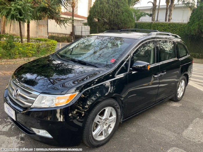 Honda ODYSSEY TOURING 3.5 8 LUGARES 2011/2011